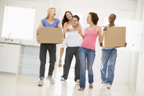 Commercial relocation preparation checklist for Shepherds Bush businesses