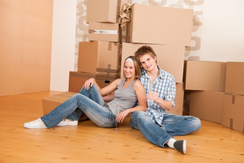 Man with a van service for local moves in Shepherds Bush