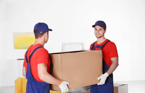 Illustration of website cookie settings for Man And Van Shepherds Bush