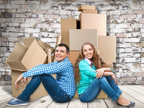 Careful loading and transport for a home move in Shepherds Bush