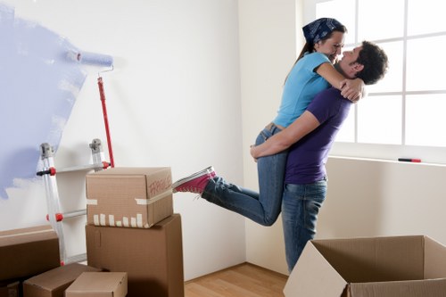 Flexible storage space for Shepherds Bush residents during moves