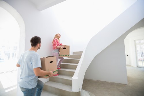 Reliable man and van moving solution in Shepherds Bush