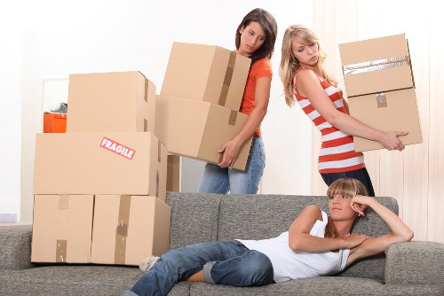Local van service covering Shepherds Bush and nearby West London areas