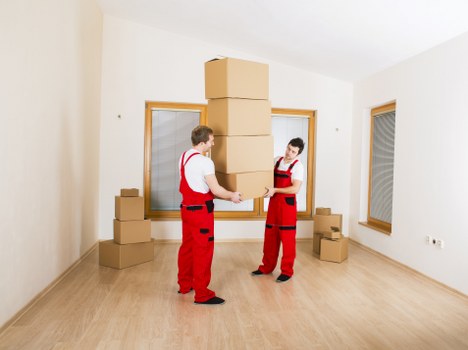Flexible Shepherds Bush van service for home relocation