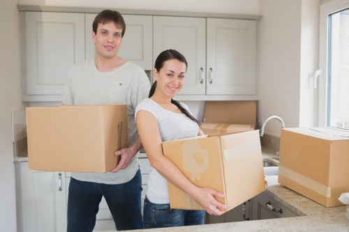 Office and business relocation service in Shepherds Bush, West London